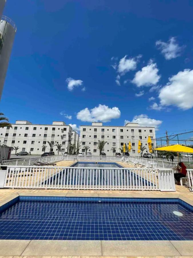 ריו דאס אוסטרס Lindo Apartamento Com Lazer De Clube מראה חיצוני תמונה